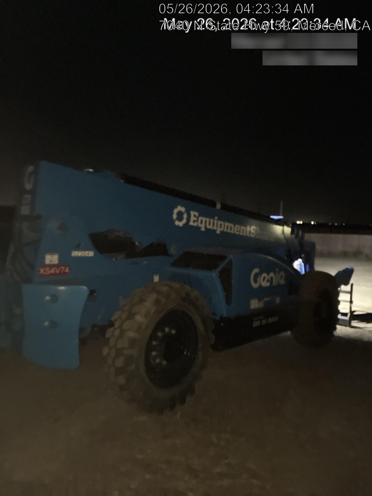2025 GENIE GTH-1056