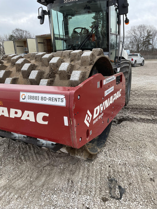 2022 DYNAPAC CA2500PD