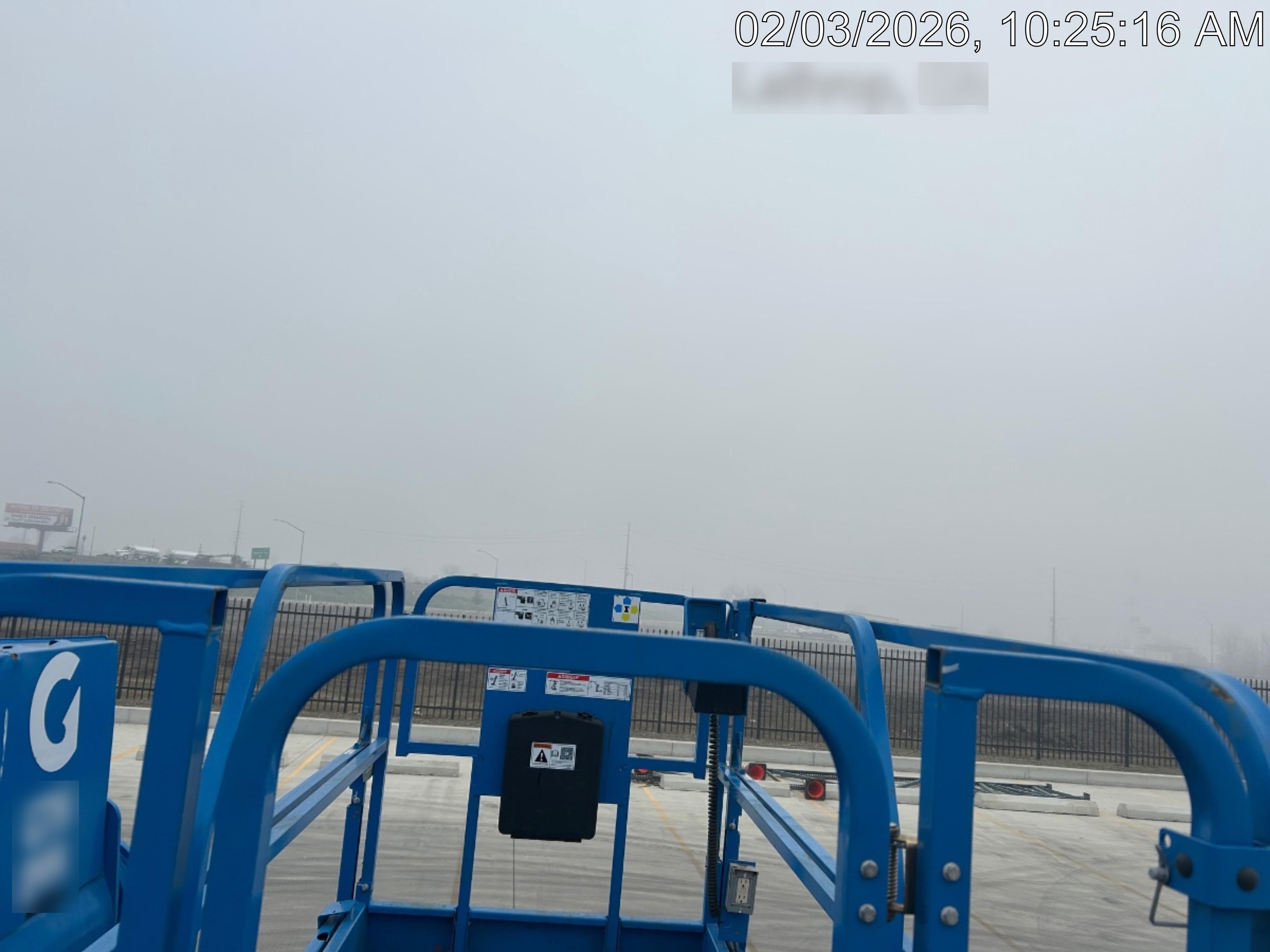 2025 GENIE GS-4046 E Drive
