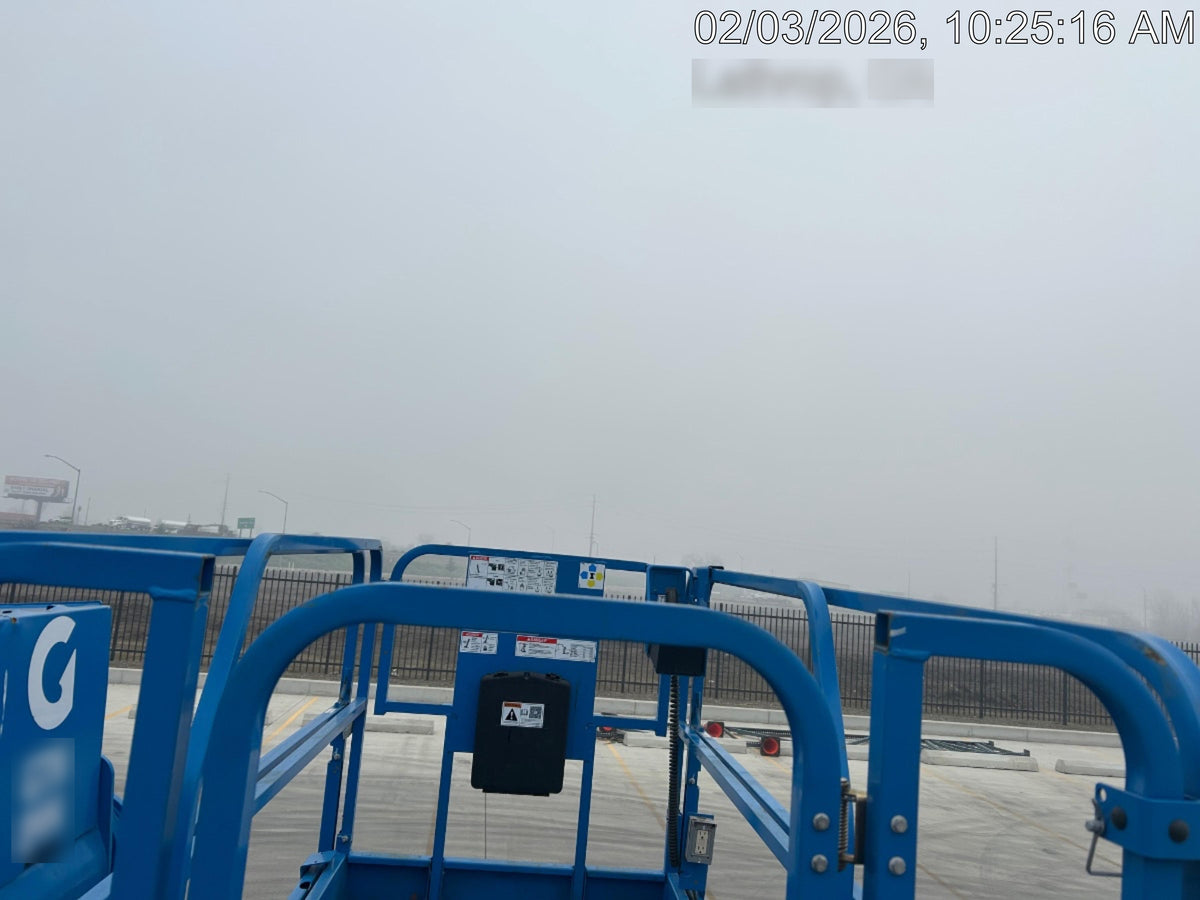 2025 GENIE GS-4046 E Drive