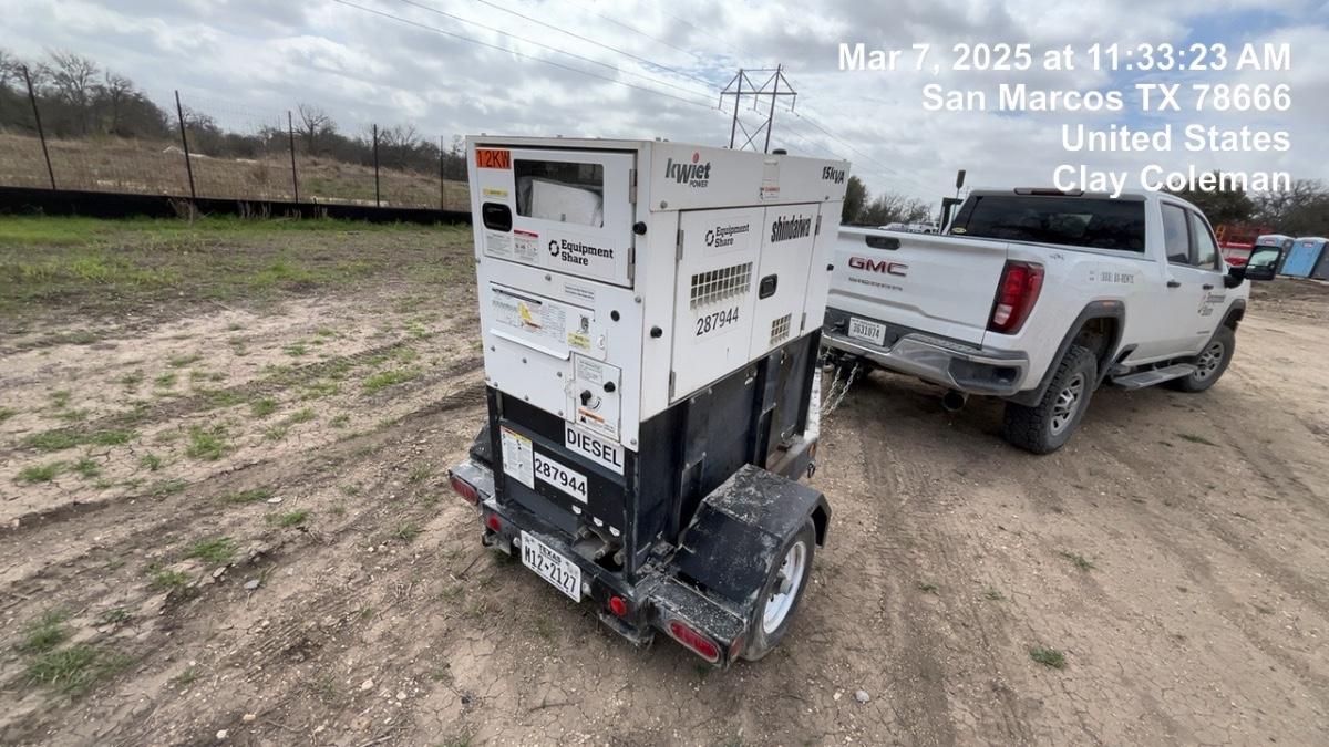 2023 SHINDAIWA DGK15FL