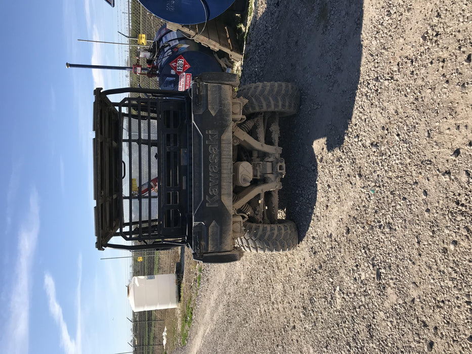 2019 KAWASAKI Mule PRO-DXT (Half Door)
