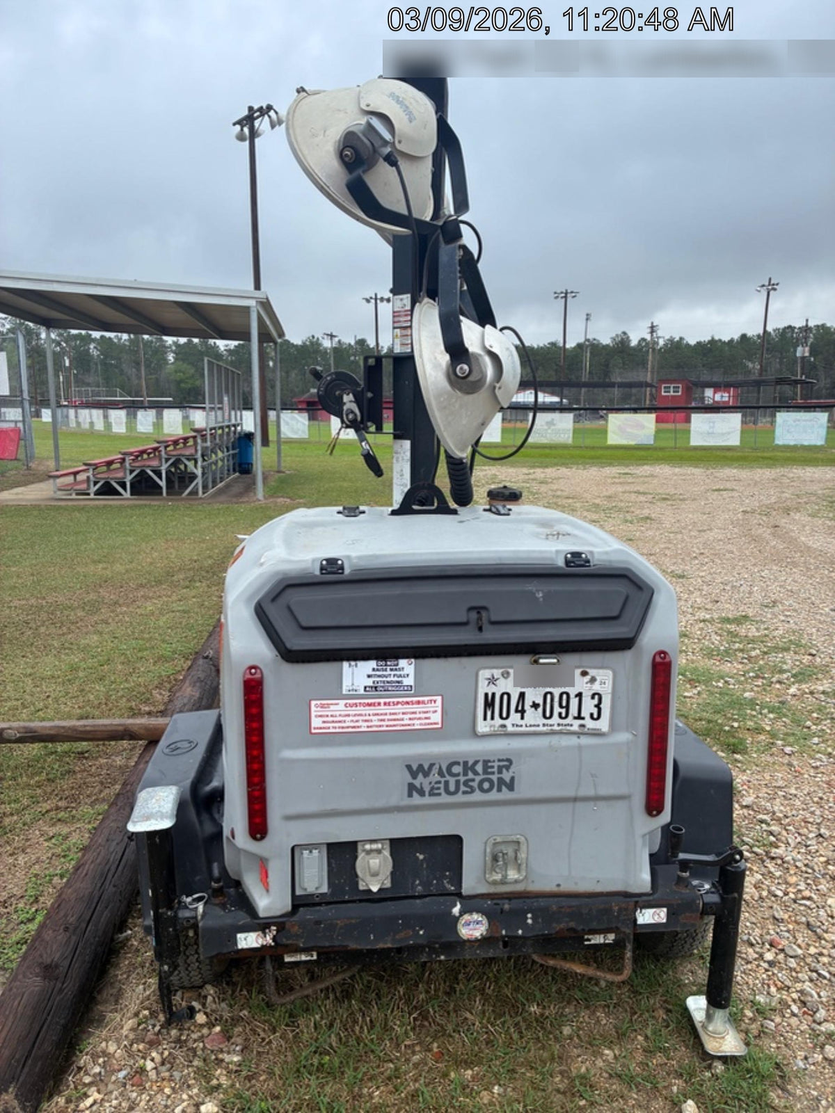 2019 WACKER NEUSON LTV6L-MH
