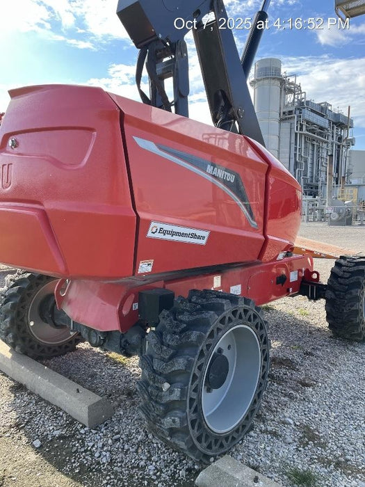 2023 MANITOU TJ65+