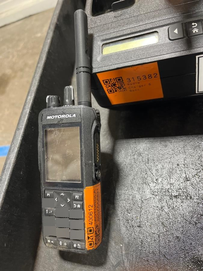 2024 MOTOROLA R7 DISPLAY