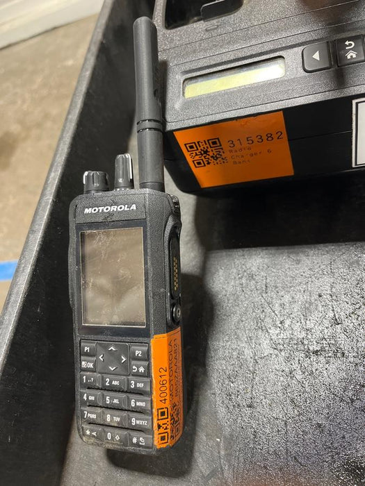 2024 MOTOROLA R7 DISPLAY