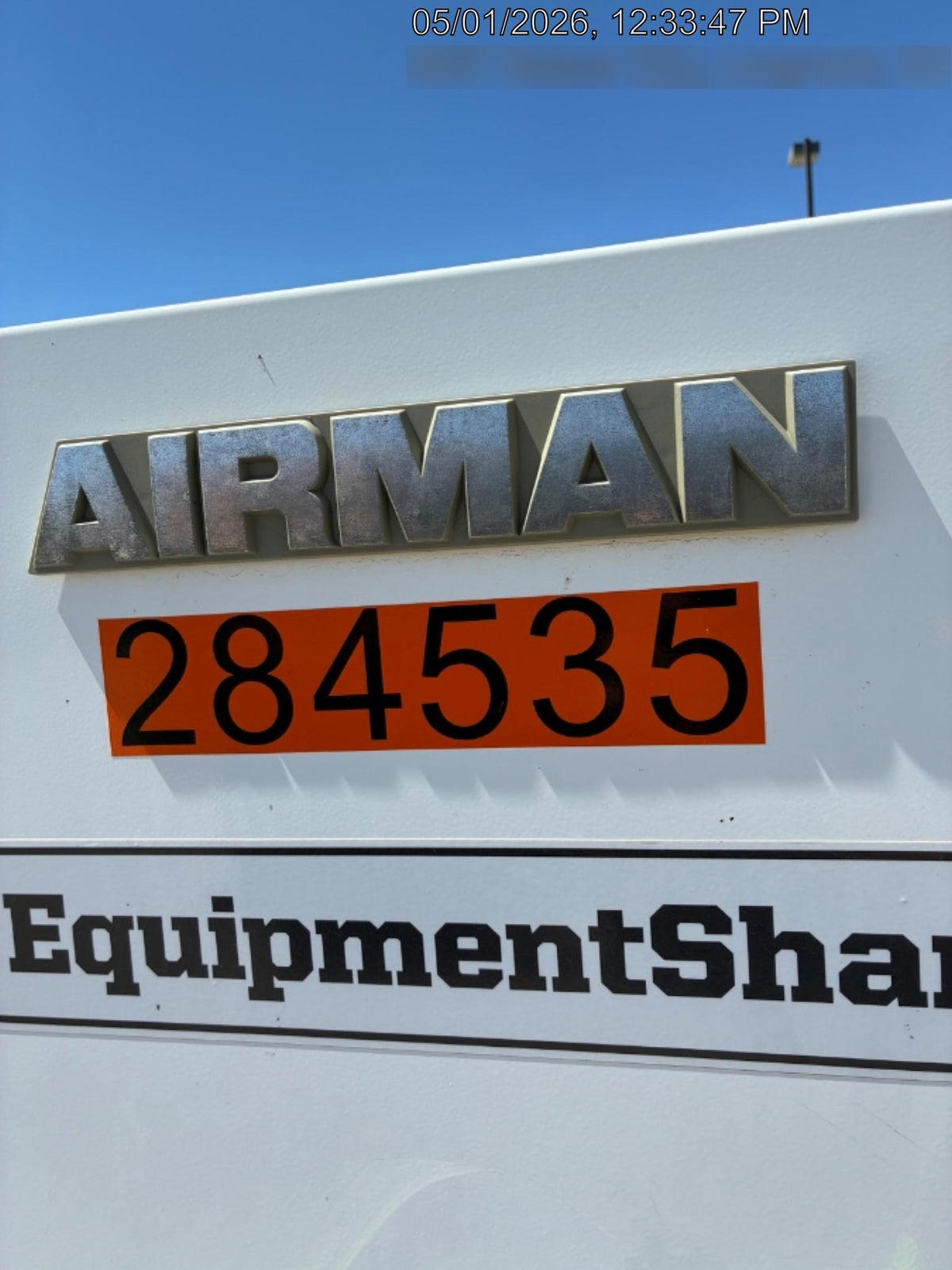 2022 AIRMAN SDG25S