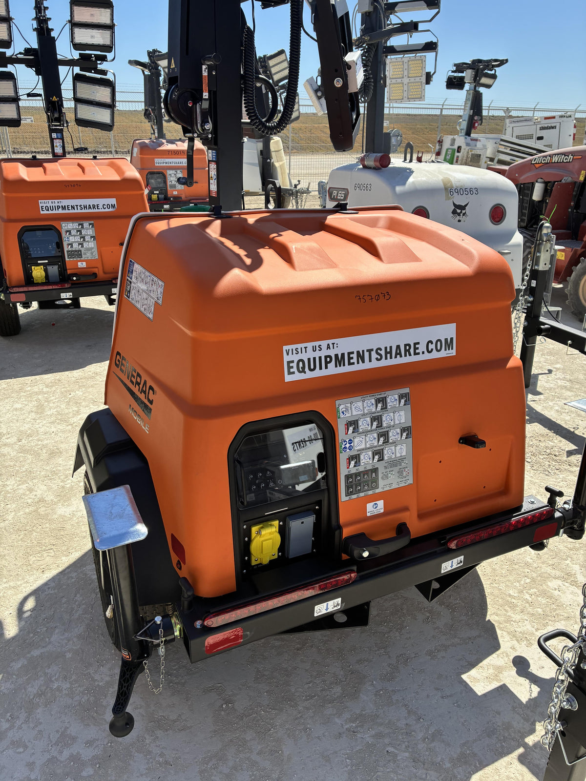 2026 GENERAC MLTS-4