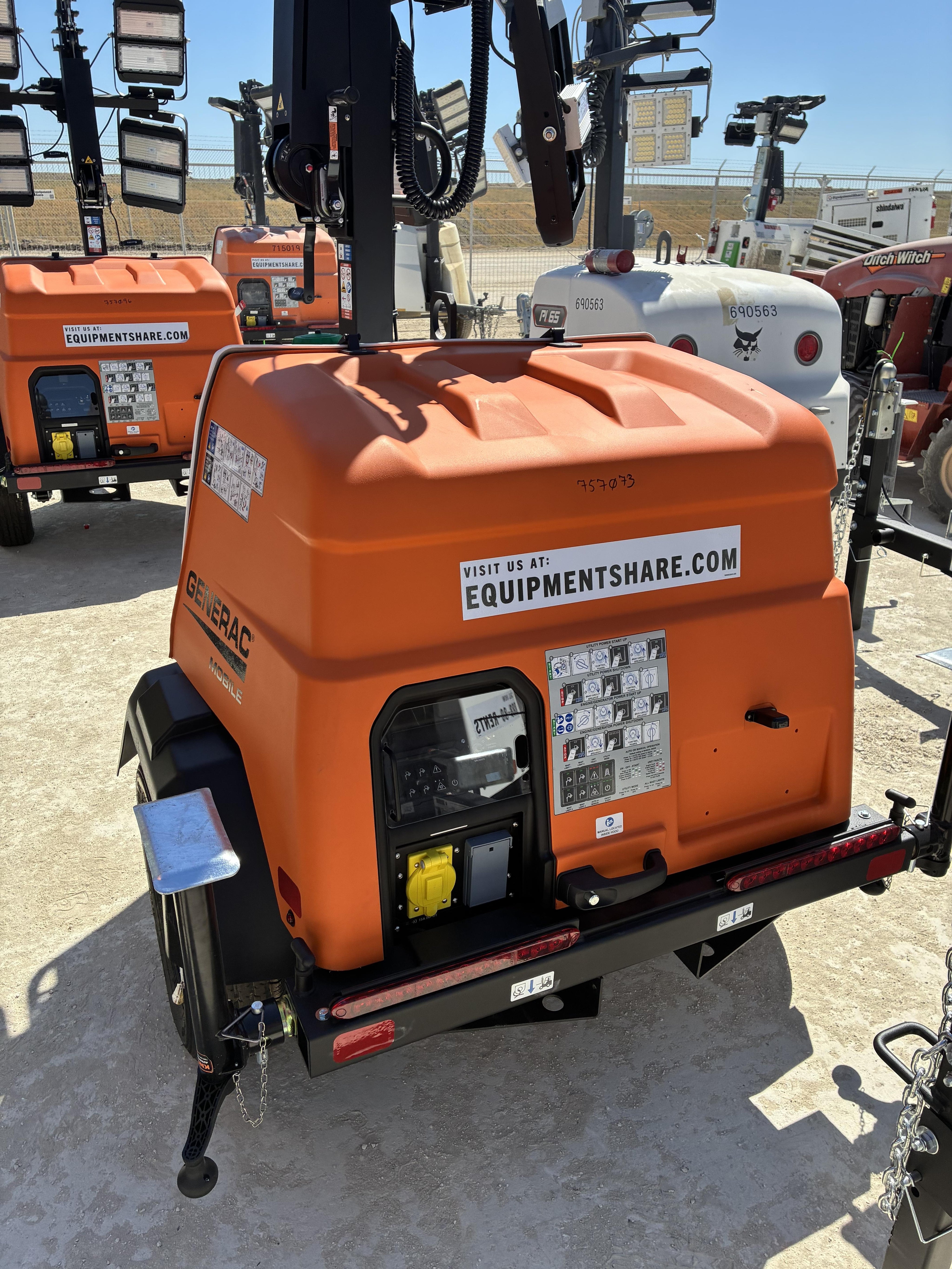 2026 GENERAC MLTS-4