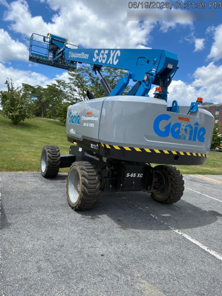 2024 GENIE S-65 XC