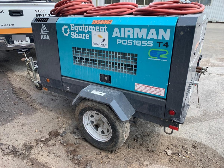 2024 AIRMAN PDS185S CWK