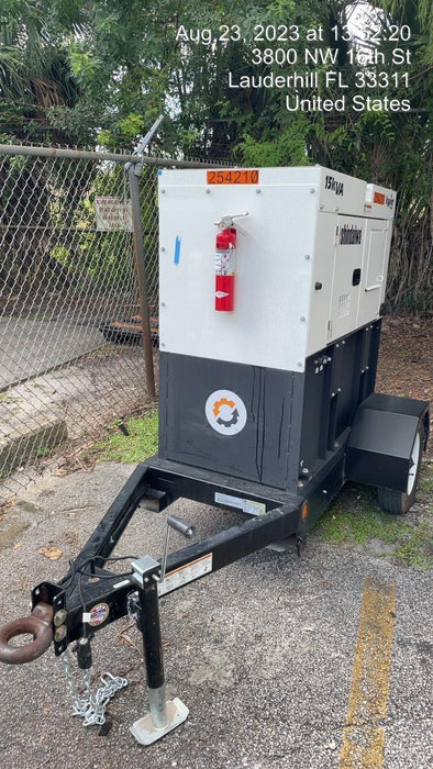 2022 SHINDAIWA DGK15FL