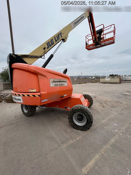 2020 JLG 460SJ