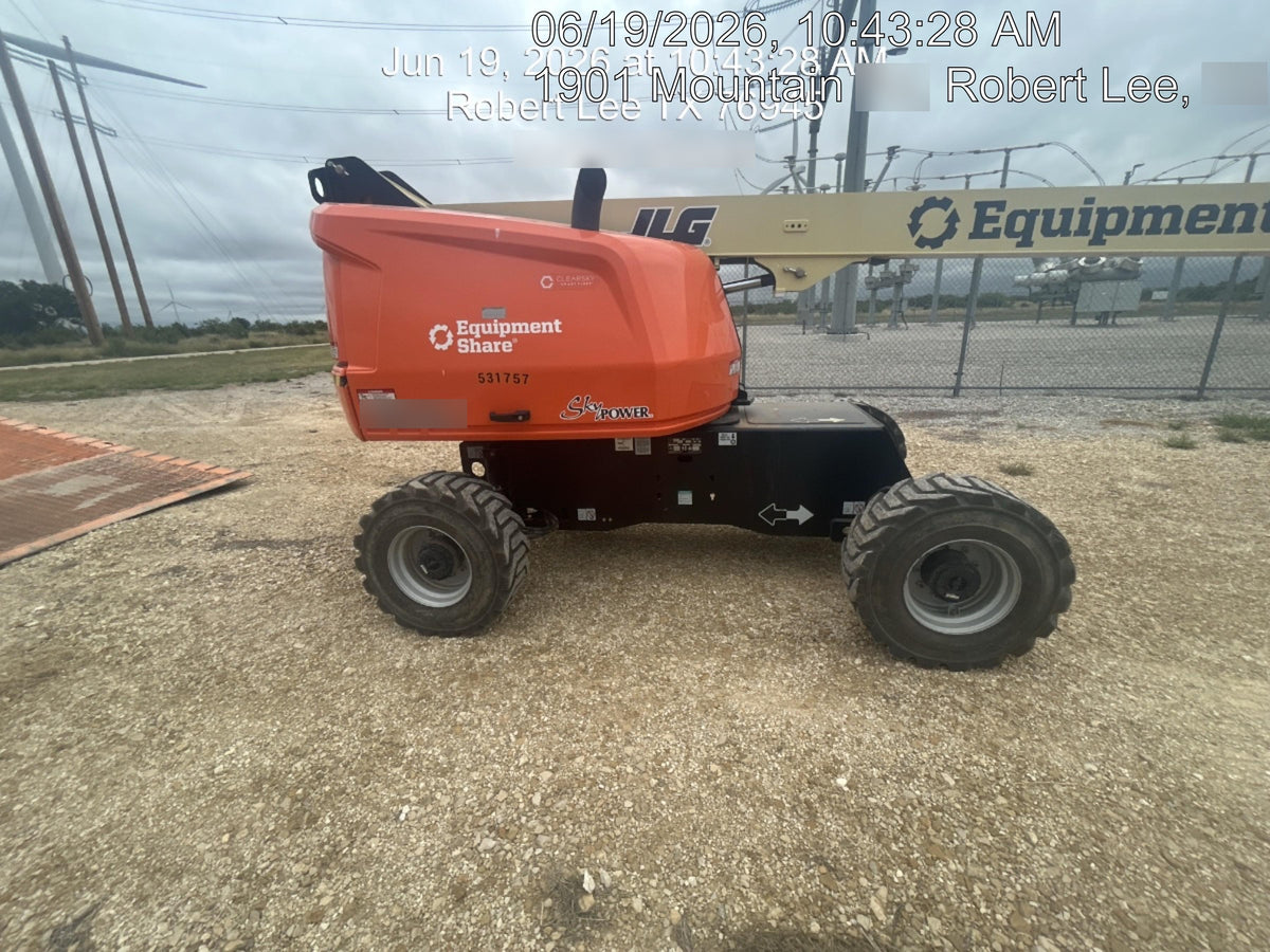 2025 JLG 460SJ