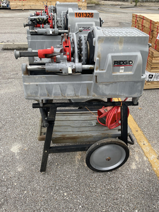 2021 RIDGID 535