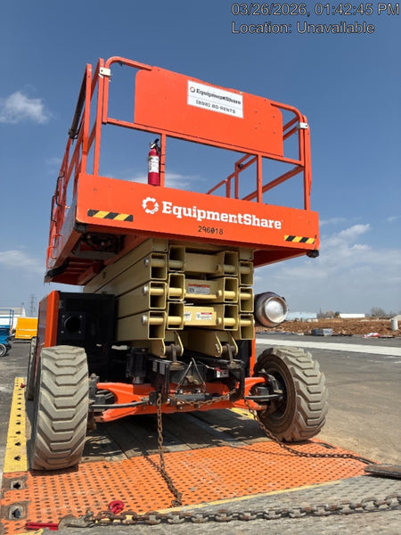 2023 JLG RT4394