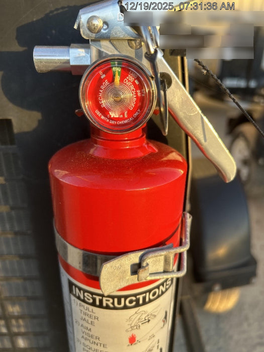 2019 Lincoln Electric Vantage 322 Welder Ready-Pak 3, Two wheel trailer, Fender and Light kit, Cable Rack