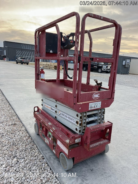 2019 MEC 1330SE MEC 1330SE w/ES Track Hardware, Full Extended 2 Year Warranty