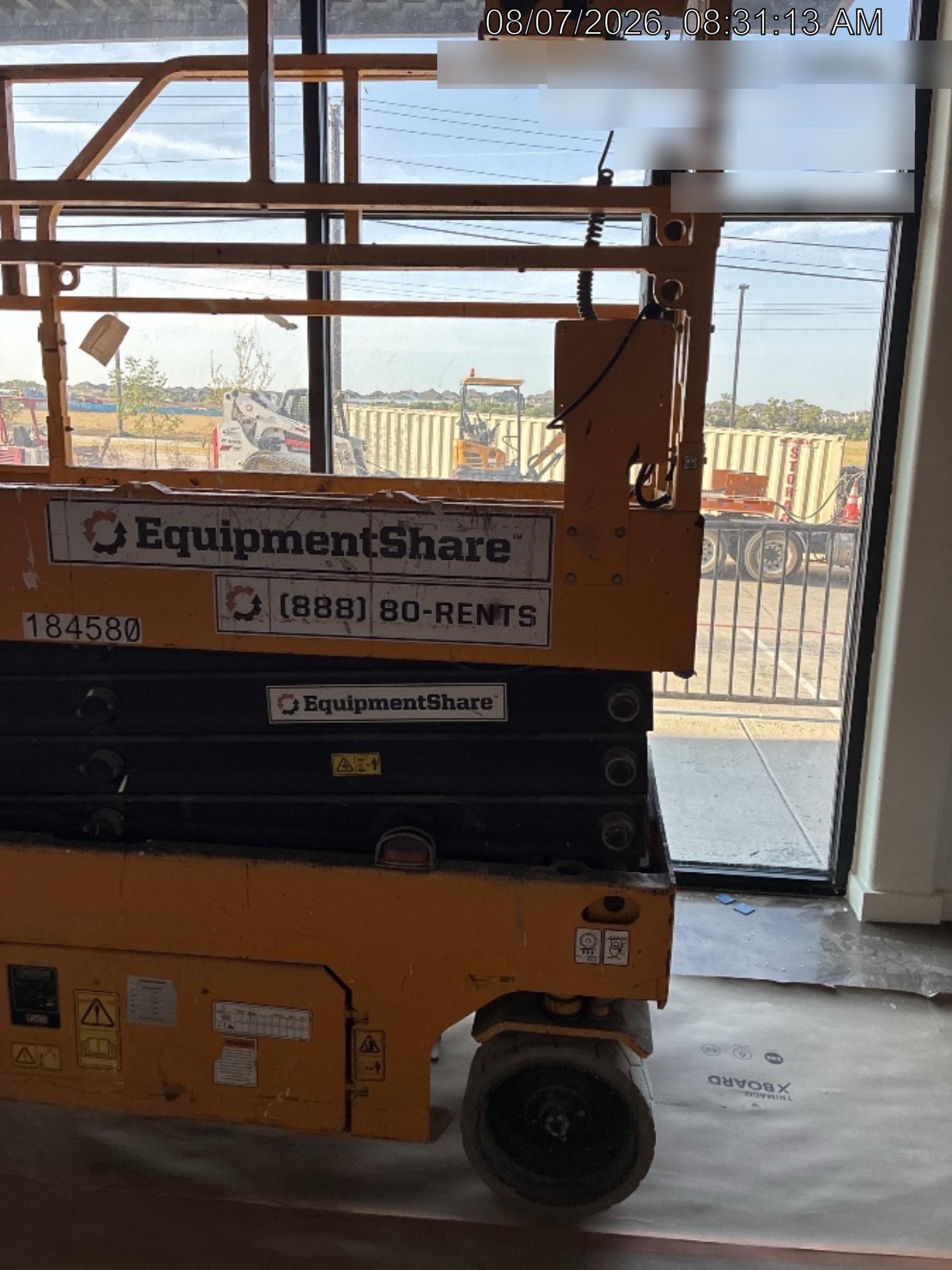 2021 JCB S2632E