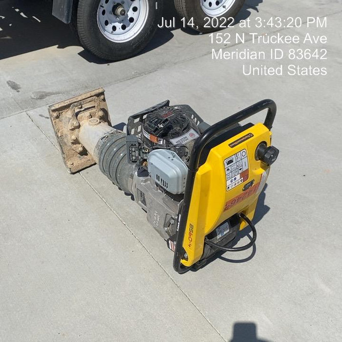 2021 WACKER NEUSON BS60-4As