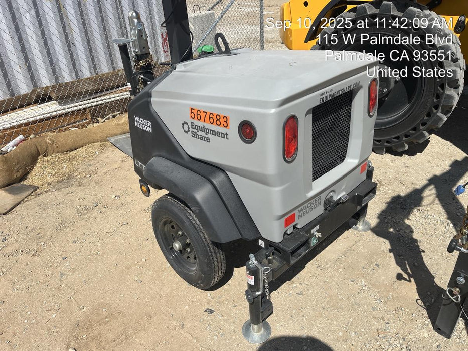 2025 WACKER NEUSON LTT4