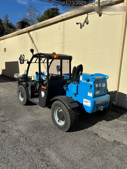 2021 GENIE GTH-5519