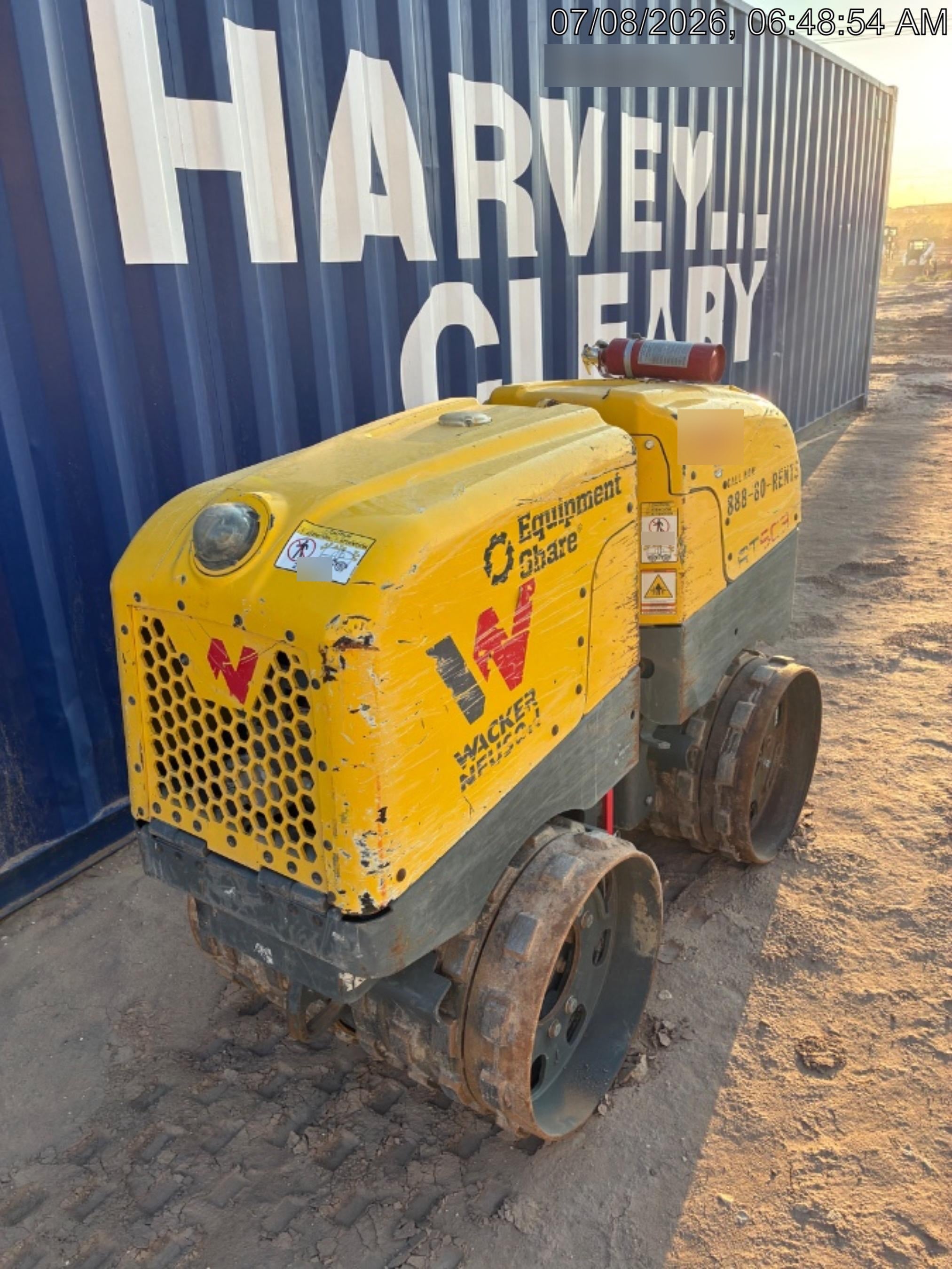 2024 WACKER NEUSON RTLx-SC3