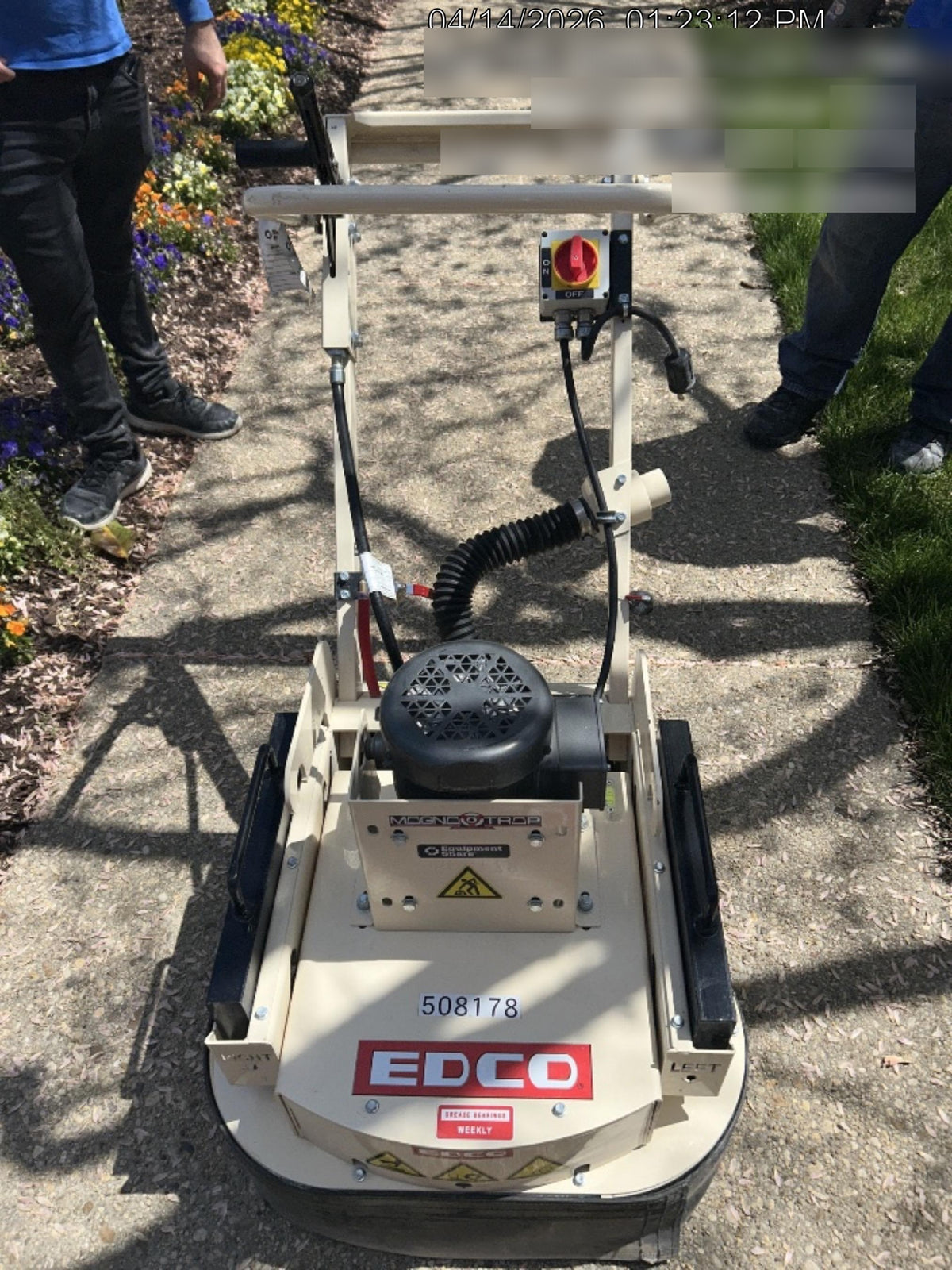 2025 EDCO 2EC-NG