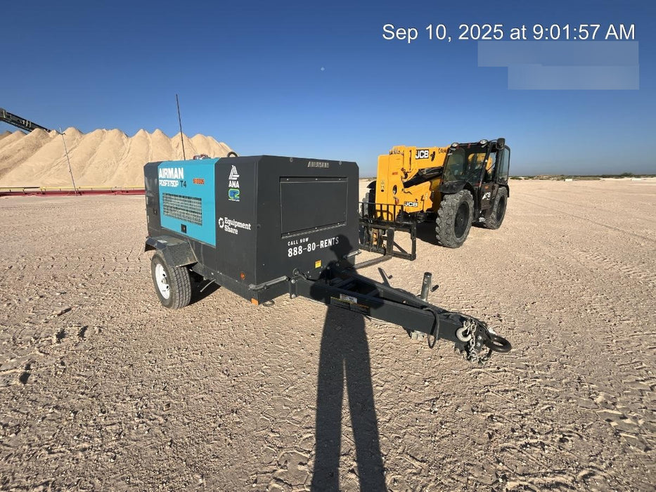 2025 AIRMAN PDSF375DP-6E1