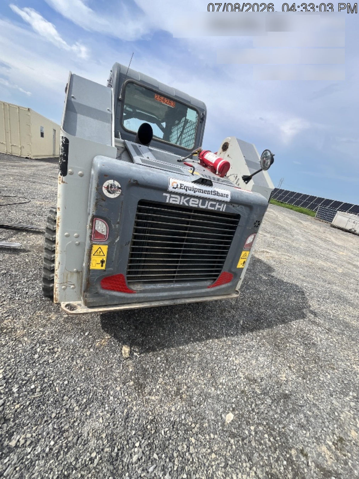 2022 TAKEUCHI TL12R2-CR