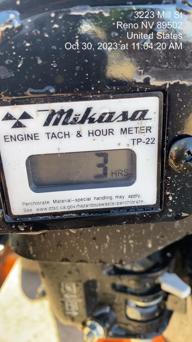 2022 MULTIQUIP MVC88VTHW