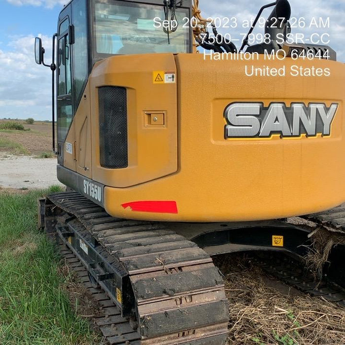 2023 SANY SY155R