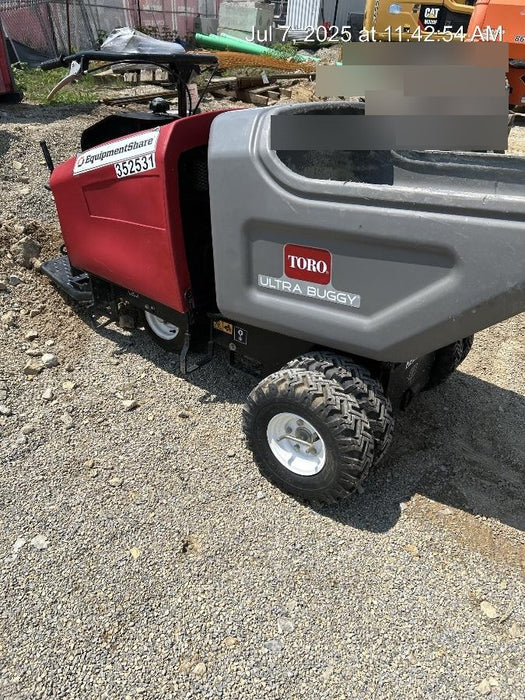 2023 TORO MB-1600