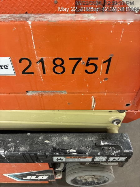 2022 JLG ES1330L