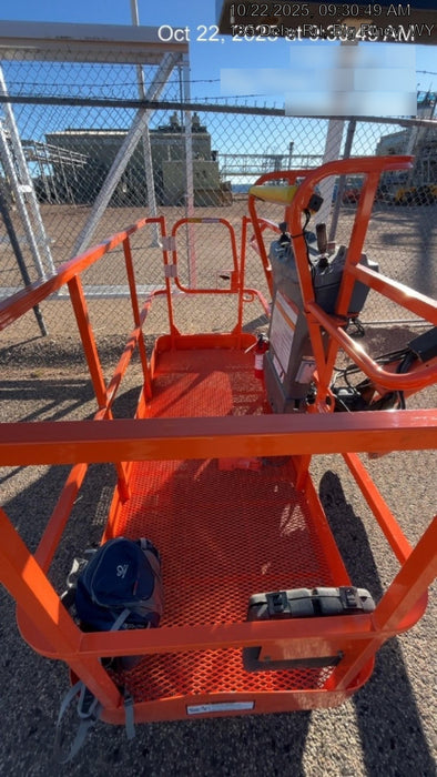 2019 JLG 600AJ
