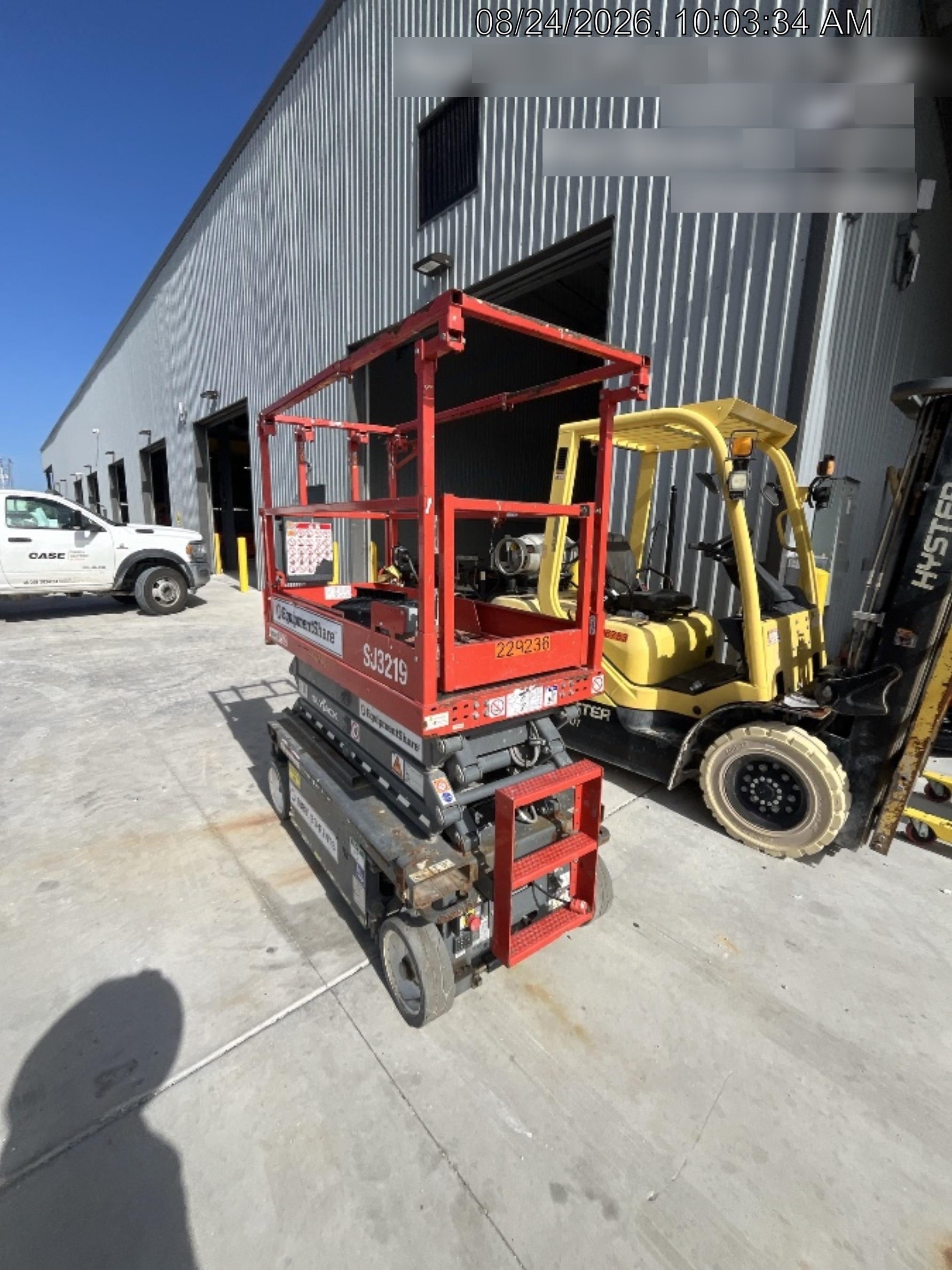 2022 SKYJACK SJ3219