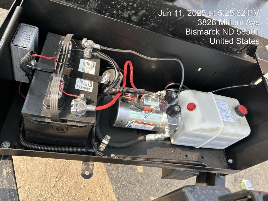 2025 STEELPOINT K19E