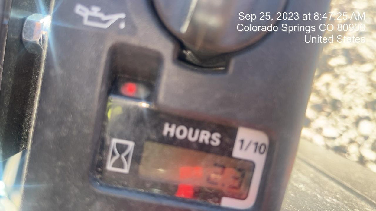 2023 BARRETO E2036RTKH-4MS