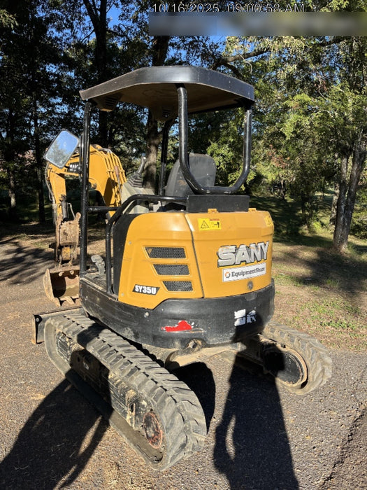 2020 SANY SY35U