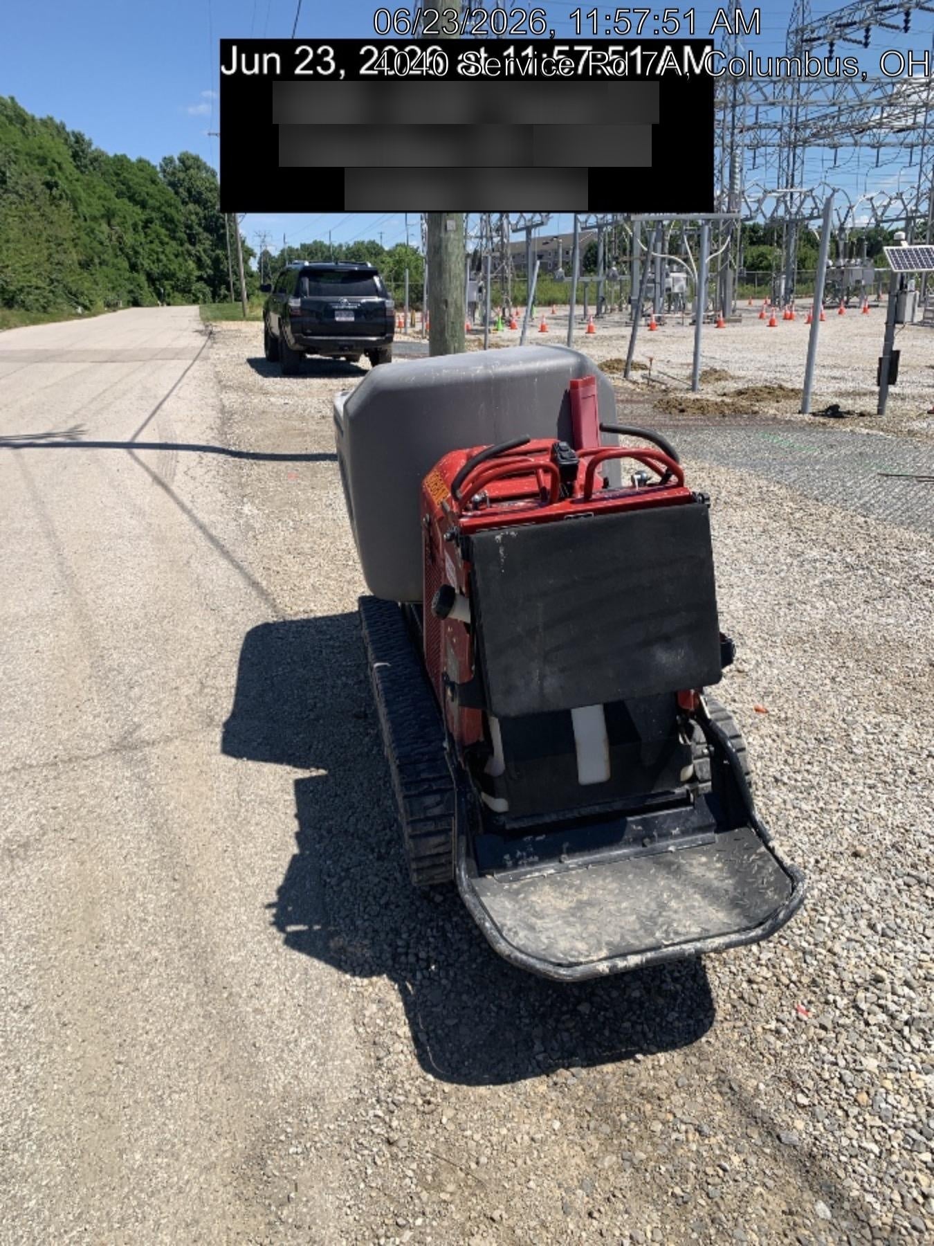 2023 TORO MBTX 2500-TS
