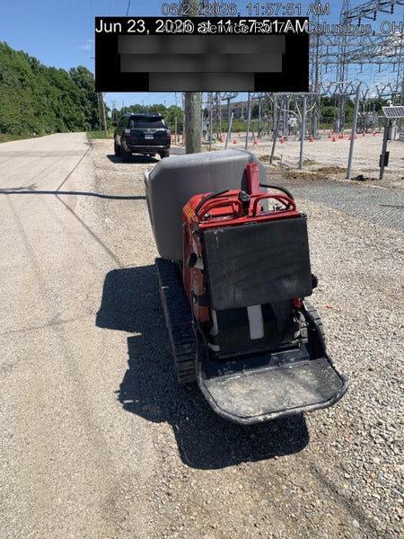 2023 TORO MBTX 2500-TS
