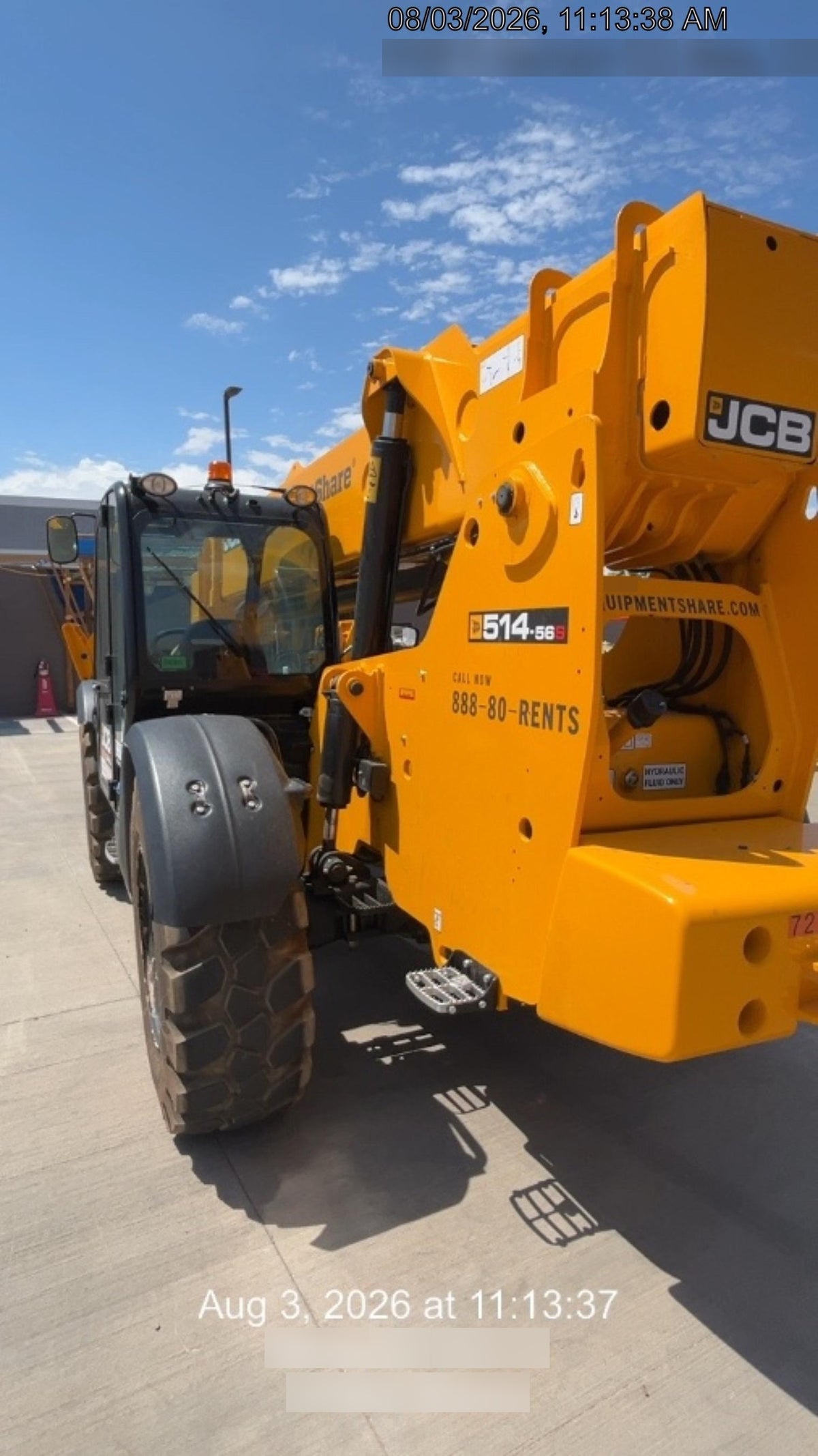 2026 JCB 514-56