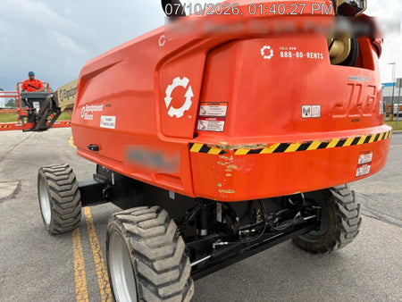2024 JLG 660SJ