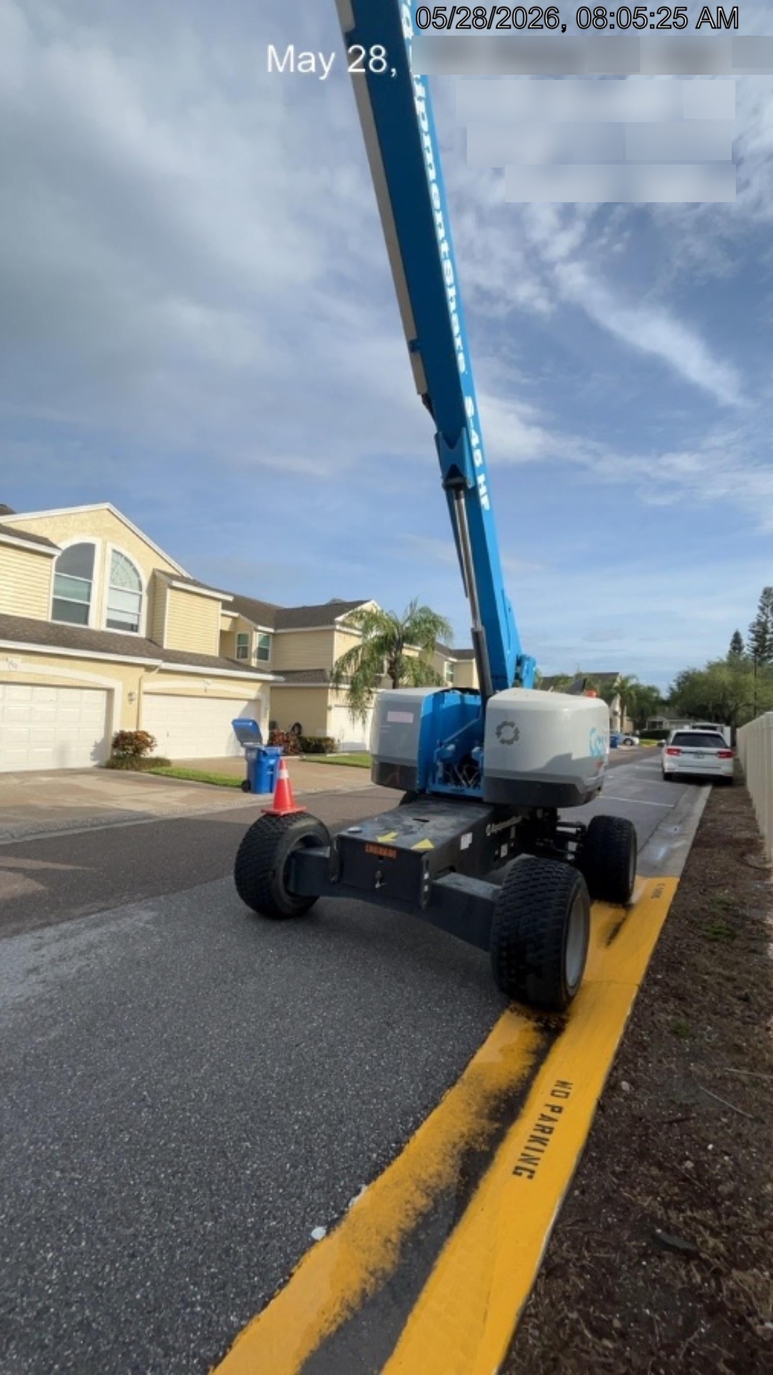 2024 GENIE S-45 HF