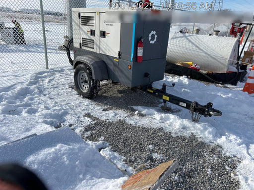 2021 ATLAS COPCO QAS45
