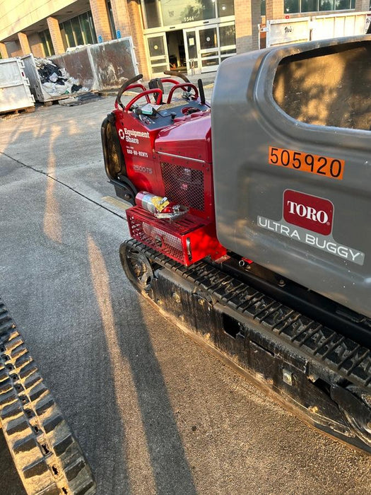 2025 TORO MBTX 2500-TS