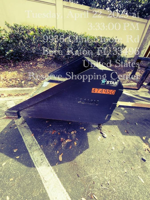 2024 STAR INDUSTRIES 1406B