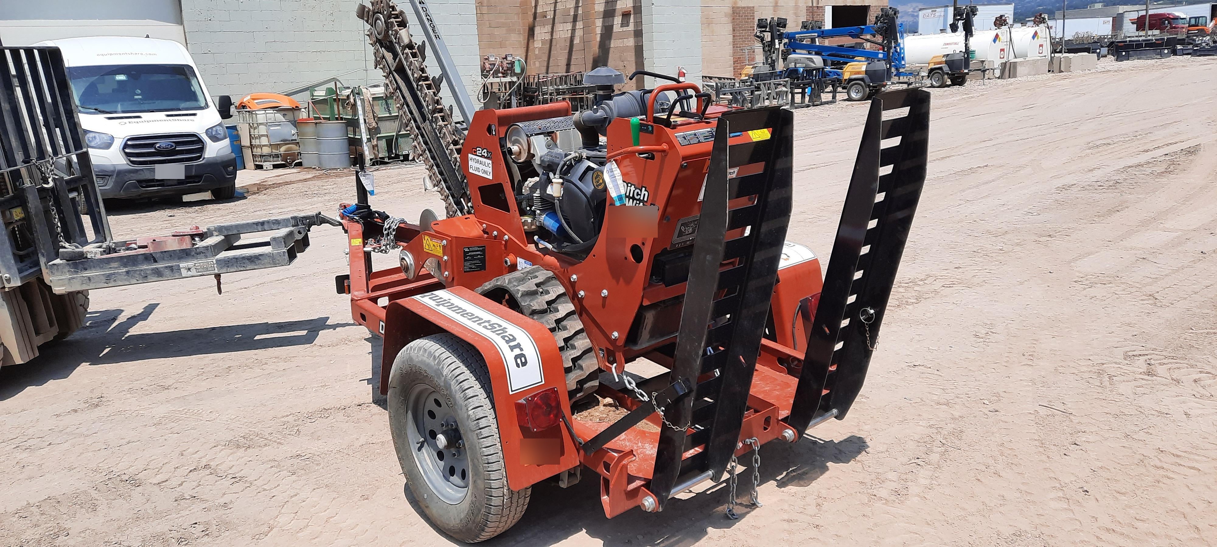 2020 DITCH WITCH S3C