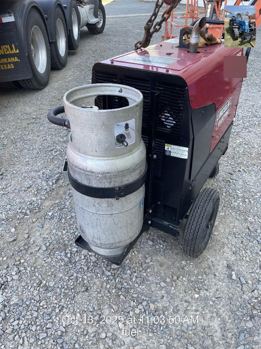 2024 LINCOLN ELECTRIC Ranger 305 LPG