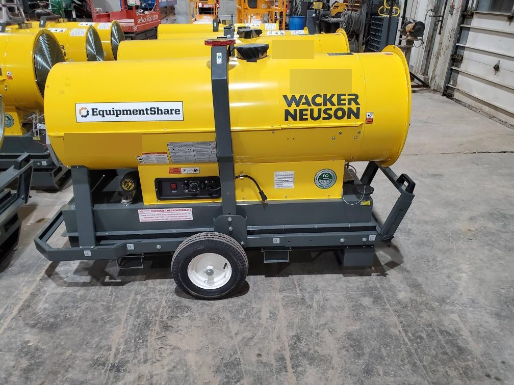 2019 WACKER NEUSON HI400 - DSL